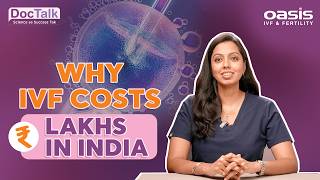 IVF Cost in India Explained | Why is IVF So Expensive? | Complete IVF Cost Breakdown | Dr Parinaaz