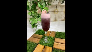 Vimto Blueberry Drink Quick Recipes