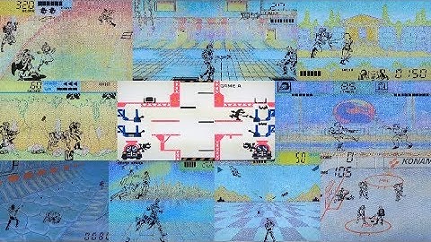 MAME Handheld LCD Games - Part 3