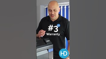 5 Things We Love - Epson C6500Ae Colour Label Printer | HD Labels