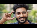 SMALLEST PHONE IN THE WORLD    TESTING AT -190℃