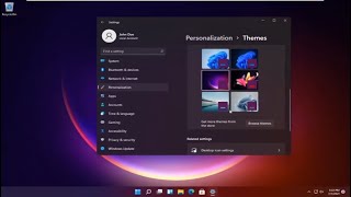 How To Change Theme On Windows 11 [Tutorial] screenshot 4