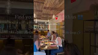 DC, we’re building a community—one dinner at a time #dinnerparty #socialdining