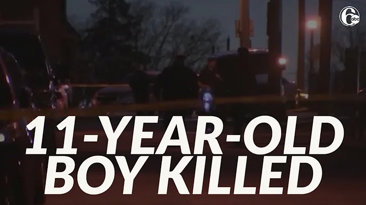 11-year-old gunned down while riding scooter with ...
