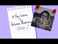 Análisis de un Poema de mi obra Sinopsis de Ella(s) Parte 2
