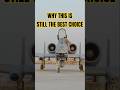 Why the Air Force Still Can’t Retire the Unstoppable A 10 Warthog #usairforce #shorts