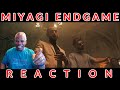 Grandpop React to Miyagi Endgame ft Rem Digga I Got Love | Эндшпиль ft Рем Дигга