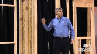 The High Performance Building Zone at IBS