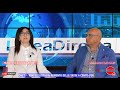 Linea diretta 5 aprile 2022 intervista a francesca caldarone fratelli ditalia