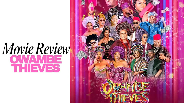 Owambe Thieves Honest Review; Zubby Michael, Eniola Ajao, Wunmi Toriola