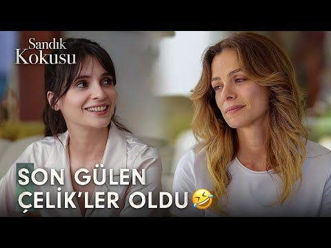 Bölüm 19: Çelik Kardeşlerin Acı İntikamı | Sandık Kokusu Özel Kolajlar