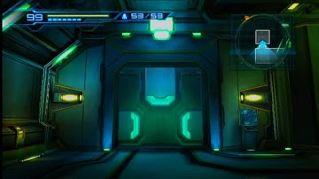 Metroid Other M 100% Walkthrough part 21, 720p HD (NO COMMENTARY)