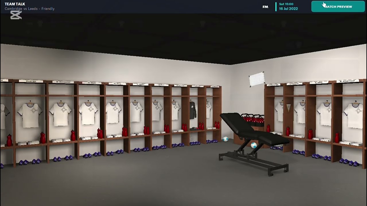 FM 23 PRE-SEASON SUMMARY