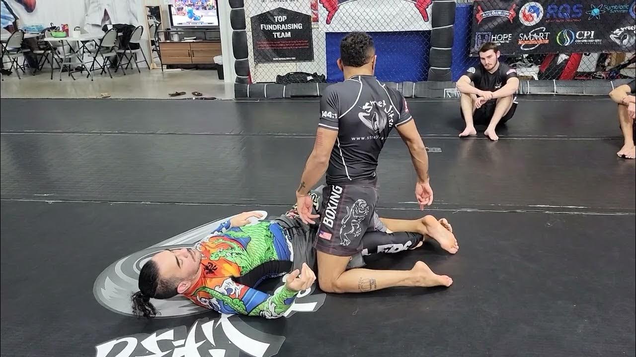 Lockdown and Electric Chair counters and escapes for JiuJitsu, MMA and selfdefense YouTube