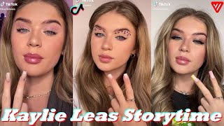 Kaylie Leas Storytime From Anonymous | Kaylie Leass TikTok Makeup Compilation 2022 #3