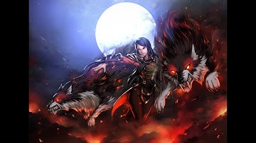 How to jungle Lycan(Radiant side) 8 min Helm of Dominator 8.30 min level 6 patch  7.20