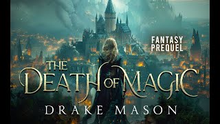 The Death of Magic, Academy of Falling Kingdoms Prequel Novella  (free audiobook)