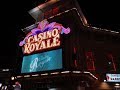 Places to see in ( Las Vegas - USA ) Casino Royale - YouTube