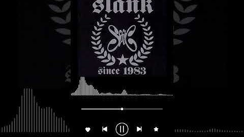 SLANK 🎙️ ROCK N ROLL TERUS