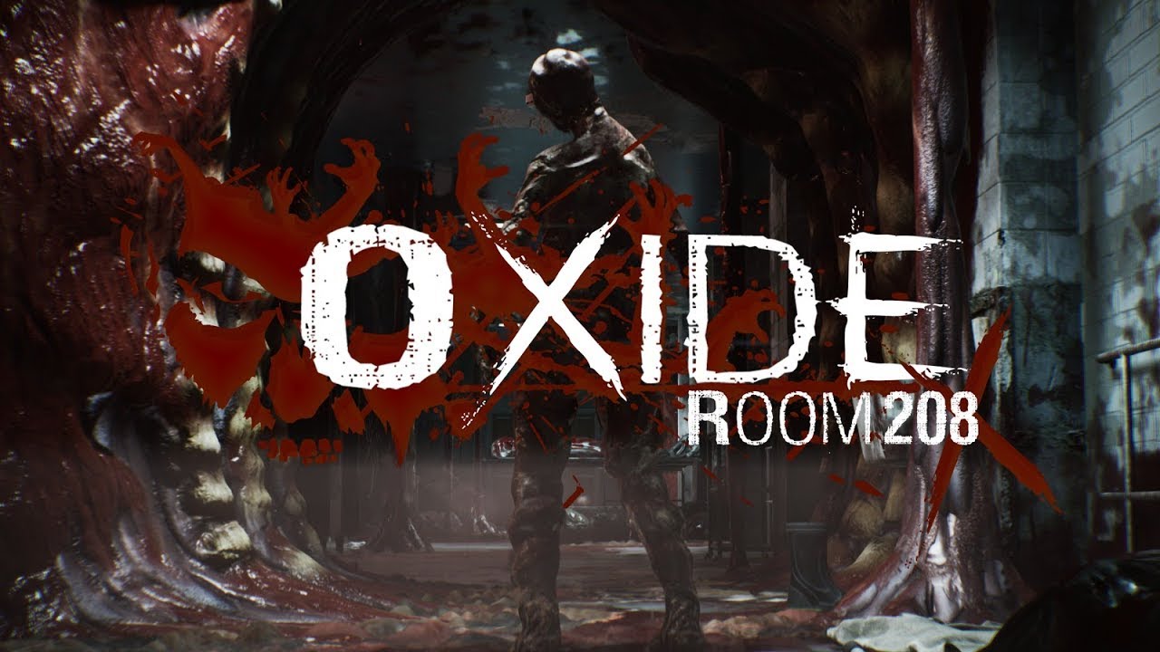 НОВЫЙ БОДИ - ХОРРОР "OXIDE ROOM 208" №1 ПРОХОЖДЕНИЕ.