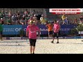 32me bonetto vs espagne  europtanque des alpesmaritimes 2019