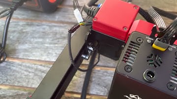 Algolaser MK2 Homing Issue And Fix