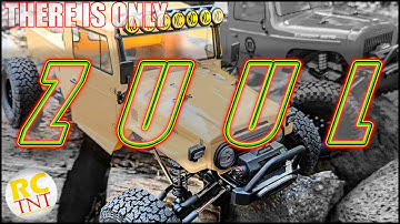 Ecto Meets Element RC Zuul. What