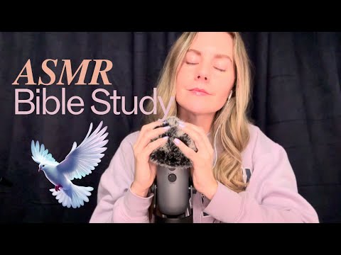 ASMR Bible Study | The Encounter With Nicodemus