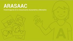 Arasaac Portal Aragonés De Sistemas Aumentativos Y Alternativos De Comunicación Youtube