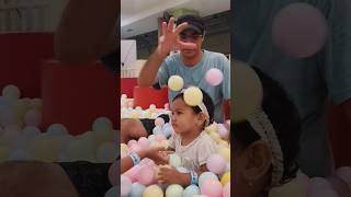 kaka adik happy #cutebaby #anamta #bayivlog #bayigemoy #ayahanak #cute #baby #basara #babloo