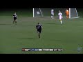 2022 DI Men's Soccer Highlights (Day 3)