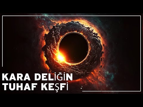 Kozmosun Canavarlarına Yolculuk Gizemli Kara Deliğin Keşfine Gidin | Uzay Belgeseli