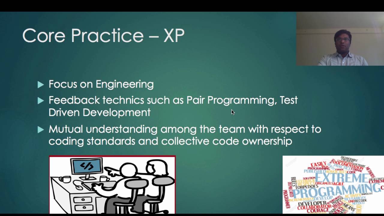 XP Vs Scrum - YouTube