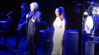 Michael Bolton & Rebecca Ferguson - Ain't No Mountain High Enough (The Brighton Centre ) 22/10/2021