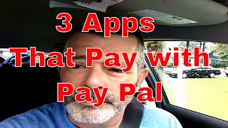 3 Apps That Pay With Pay Pal, Apps That Pay screenshot 3