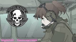 Nightfall - Timecop1983 | MOTHER BASE RADIO | BEATS TO BUILD AN OUTER HEAVEN TO