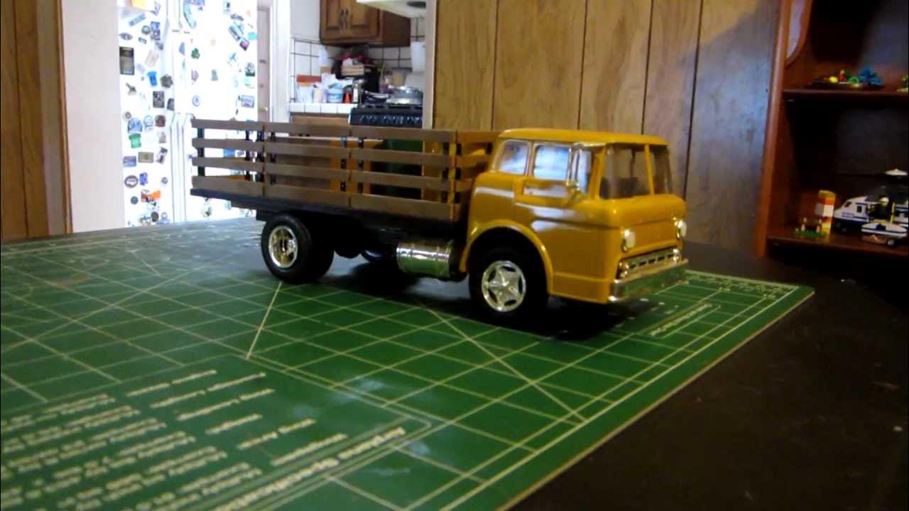 Ford Coe c900