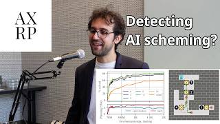38.5 - Adrià Garriga-Alonso on Detecting AI Scheming