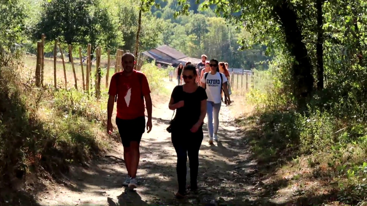 Arrival training for EVS in Le Chambon evs broadcast