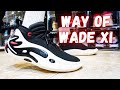 ¿Las MEJORES ZAPATILLAS de BASKET? WAY OF WADE 11 Announcement