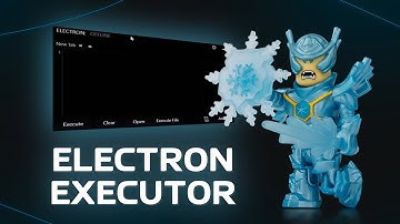🚀Electron Roblox Exploit 2025 — Free Hack Executor | Script Hub + No Key + Tutorial 💻