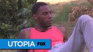 Aaron: No Baby For Utopia | Day 39 | UTOPIA