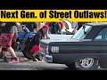Next Generation of Street Outlaws!