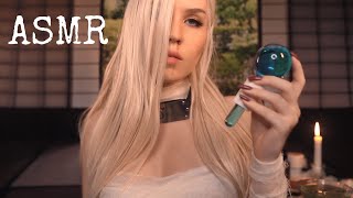 ASMR 🩹 INO Heals Your Wounds ✋ Reiki, Whisper [+Sub] | Yaralarınızı İyileştirir