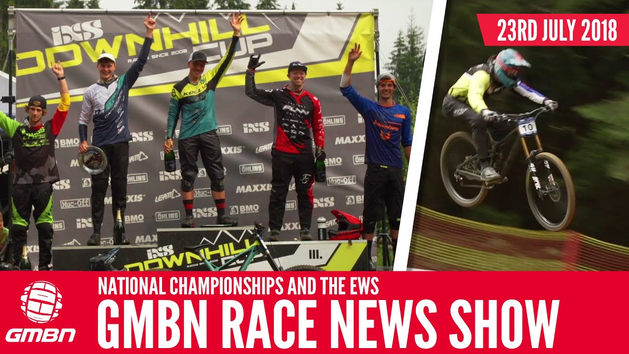 Mountain Bike National Championship Round Up, EWS + More GMBN Race