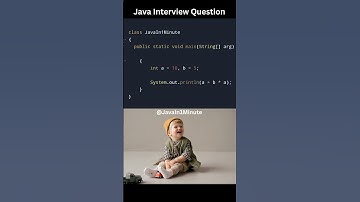 💡Tricky Arithmetic Operator in Java | Guess the Output 😵" #javaprogramming #coding #logic