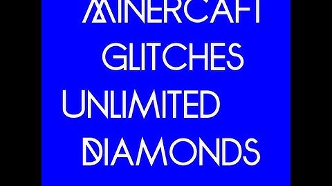 Minecraft: Xbox 360 Edition - WORKING Duplication Glitch/Unlimited Diamonds (TU13)
