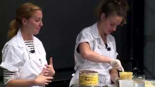 Christina Tosi: Emulsions and Foams, Science and Cooking Public Lecture Series