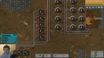 Factorio Bobs Mods Multiplayer - Guns and Armour! #4