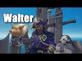 Sea of Thieves - Walter and the Skeleton Thrones